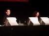 Peter Morris
and Annie Matthewman speak on advanced object oriented programming
