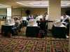 60 Digital/AMD
machines running Win 2000 Beta 3 and IE5 were available with a T-1 for attendee use 24 hours per day