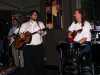 Phil Weber,
Carl Franklin and David McCarter provide the entertainment